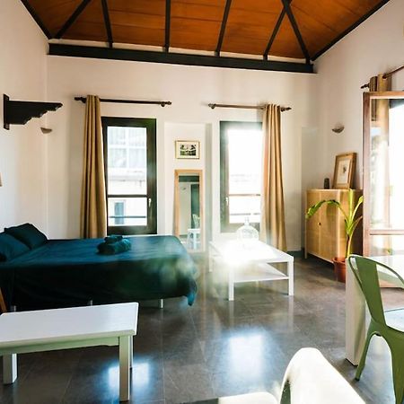 Cosy Loft With Amazing Terrace & Spectacular Views Apartment Granada Bagian luar foto